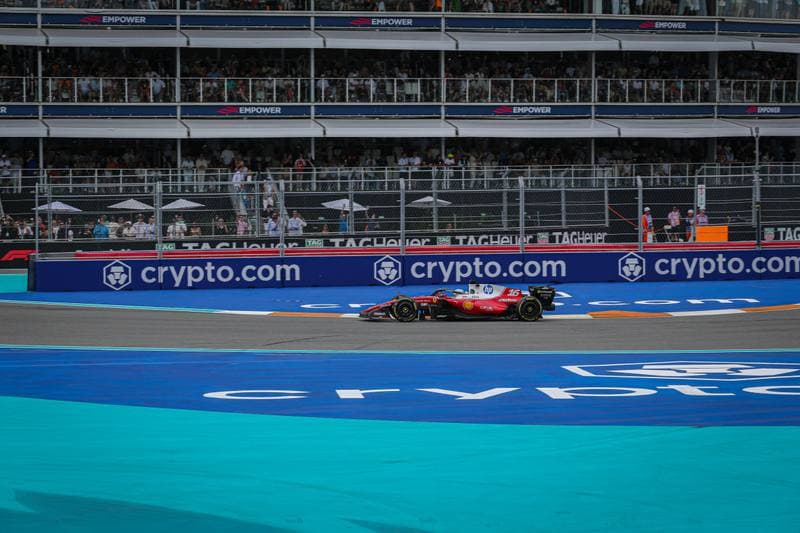 Motorsport. Formula 1. Miami Grand Prix. 03.05.2026