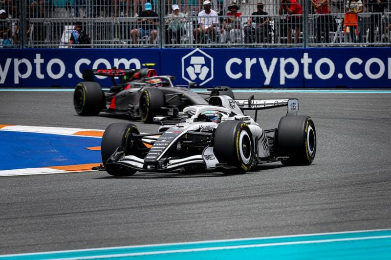 Motorsport. Formula 1. Miami Grand Prix. 03.05.2026