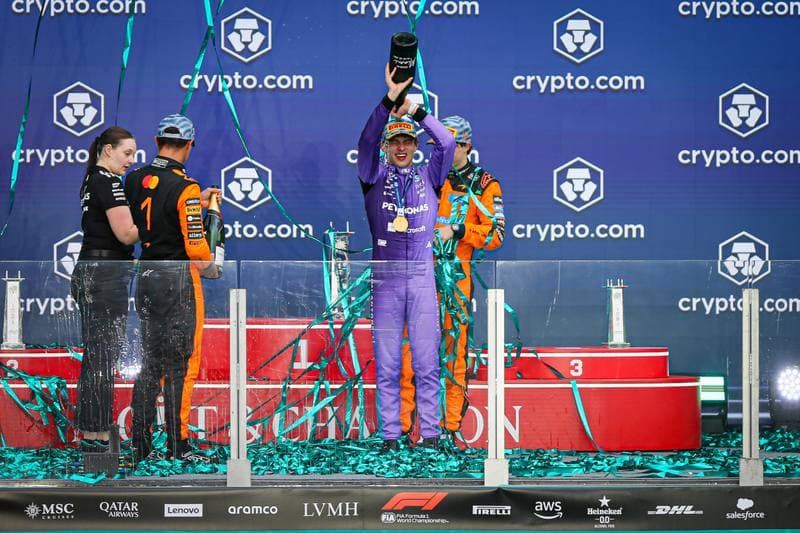 Motorsport. Formula 1. Miami Grand Prix. 03.05.2026
