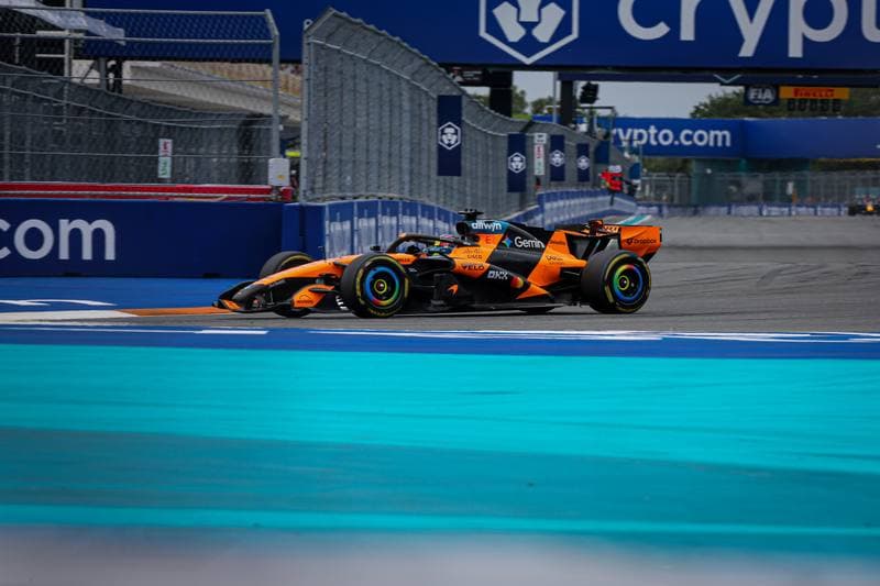 Motorsport. Formula 1. Miami Grand Prix. 03.05.2026