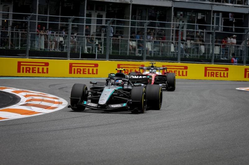 Motorsport. Formula 1. Miami Grand Prix. 03.05.2026