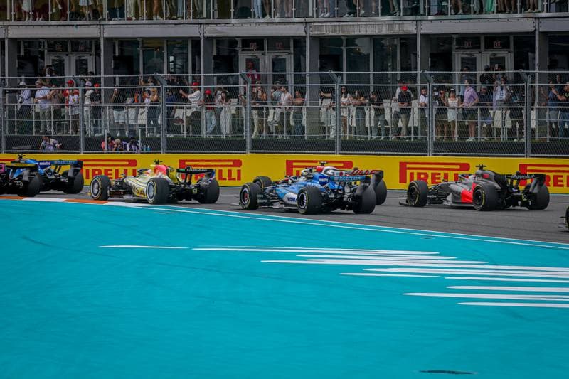 Motorsport. Formula 1. Miami Grand Prix. 03.05.2026