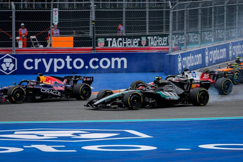 Motorsport. Formula 1. Miami Grand Prix. 03.05.2026