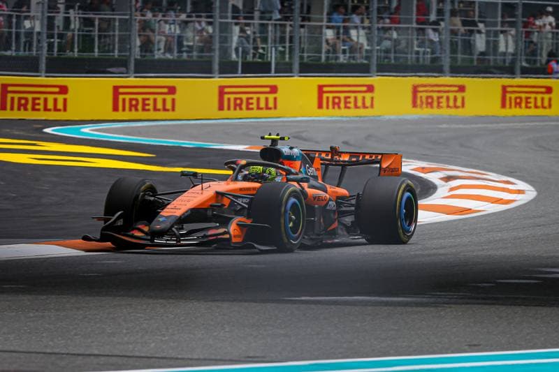Motorsport. Formula 1. Miami Grand Prix. 03.05.2026