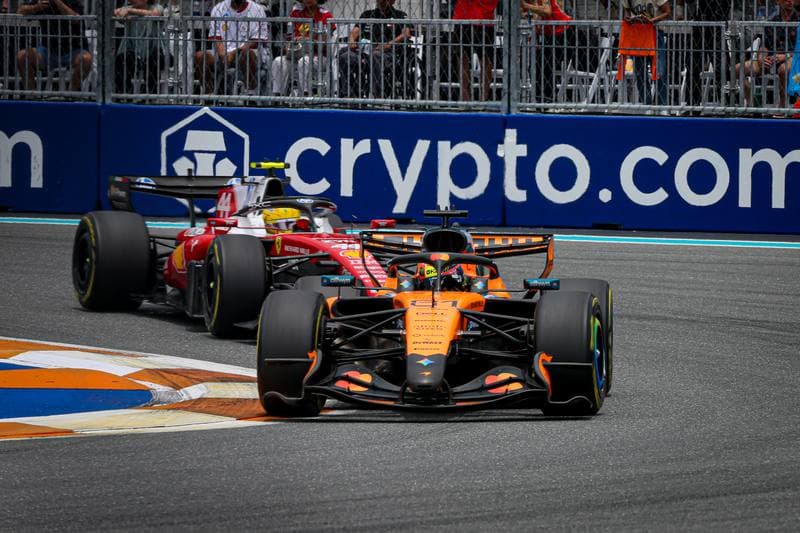 Motorsport. Formula 1. Miami Grand Prix. 03.05.2026
