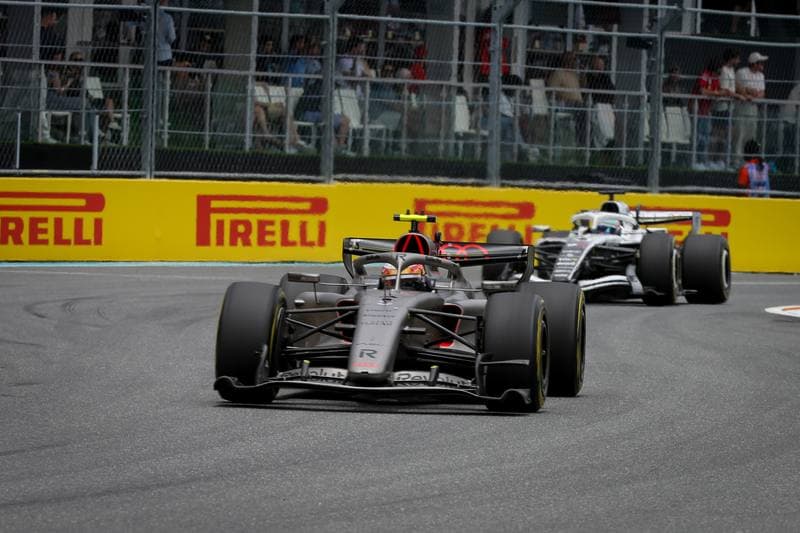 Motorsport. Formula 1. Miami Grand Prix. 03.05.2026
