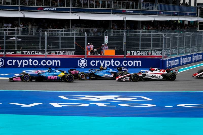 Motorsport. Formula 1. Miami Grand Prix. 03.05.2026