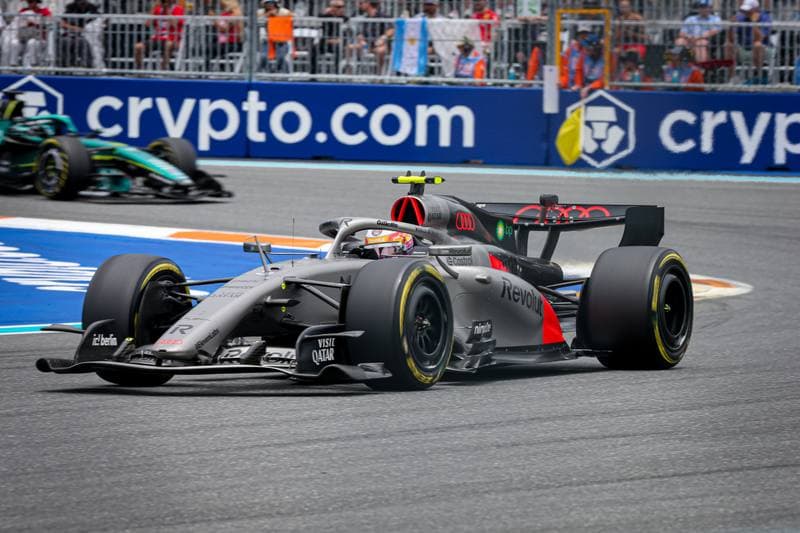 Motorsport. Formula 1. Miami Grand Prix. 03.05.2026