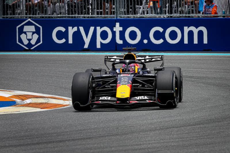 Motorsport. Formula 1. Miami Grand Prix. 03.05.2026