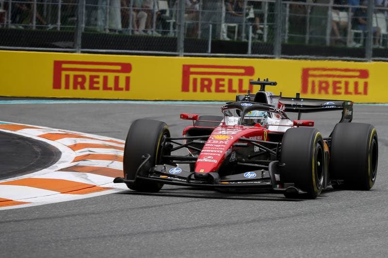 Motorsport. Formula 1. Miami Grand Prix. 03.05.2026