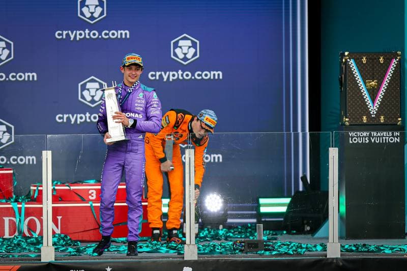 Motorsport. Formula 1. Miami Grand Prix. 03.05.2026