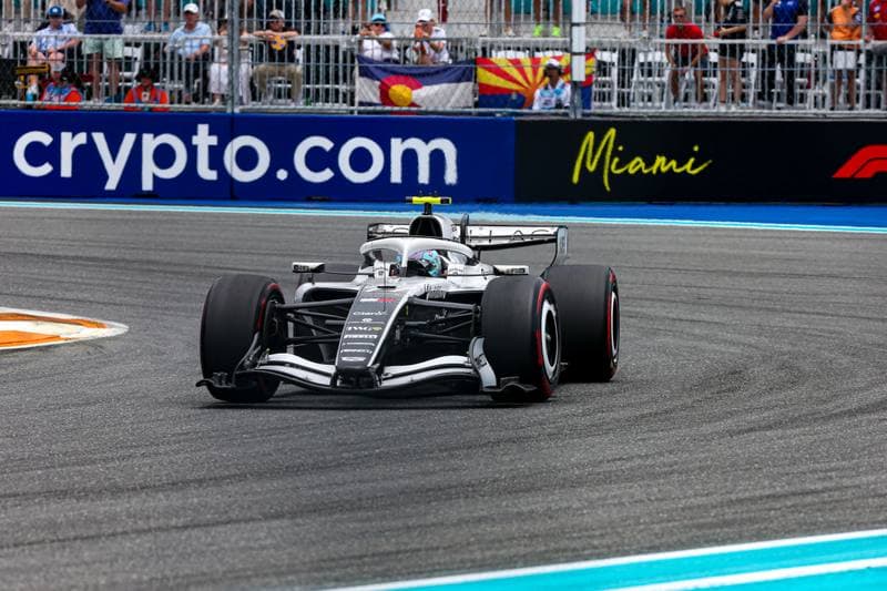 Motorsport. Formula 1. Miami Grand Prix. 03.05.2026