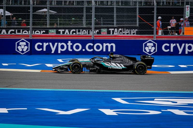 Motorsport. Formula 1. Miami Grand Prix. 03.05.2026