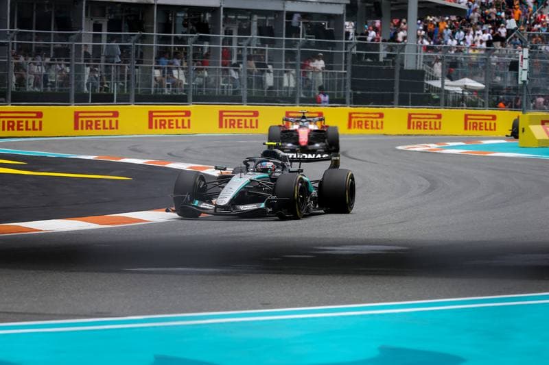 Motorsport. Formula 1. Miami Grand Prix. 03.05.2026