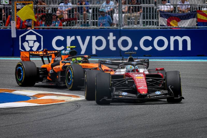 Motorsport. Formula 1. Miami Grand Prix. 03.05.2026