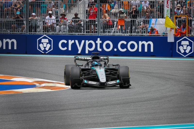 Motorsport. Formula 1. Miami Grand Prix. 03.05.2026