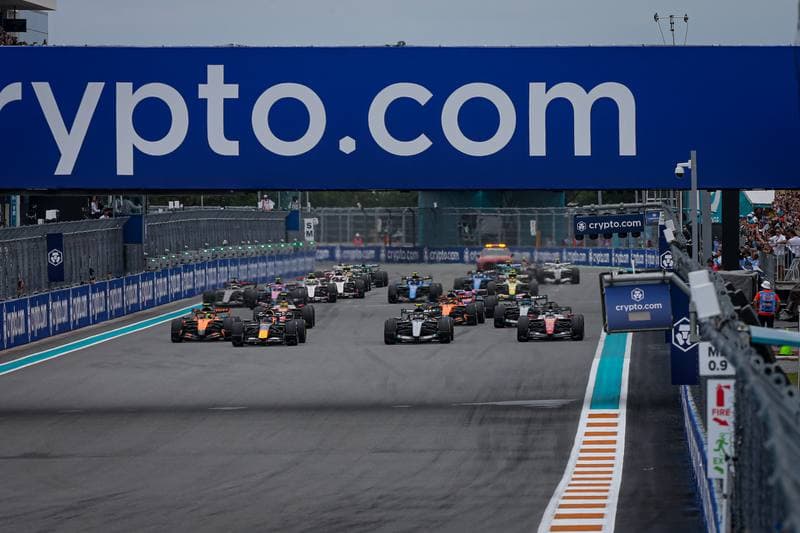 Motorsport. Formula 1. Miami Grand Prix. 03.05.2026