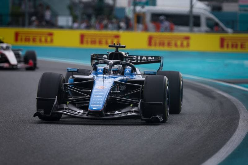 Motorsport. Formula 1. Miami Grand Prix. 03.05.2026