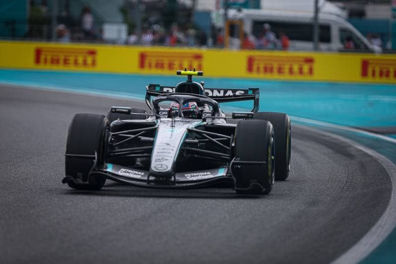 Motorsport. Formula 1. Miami Grand Prix. 03.05.2026