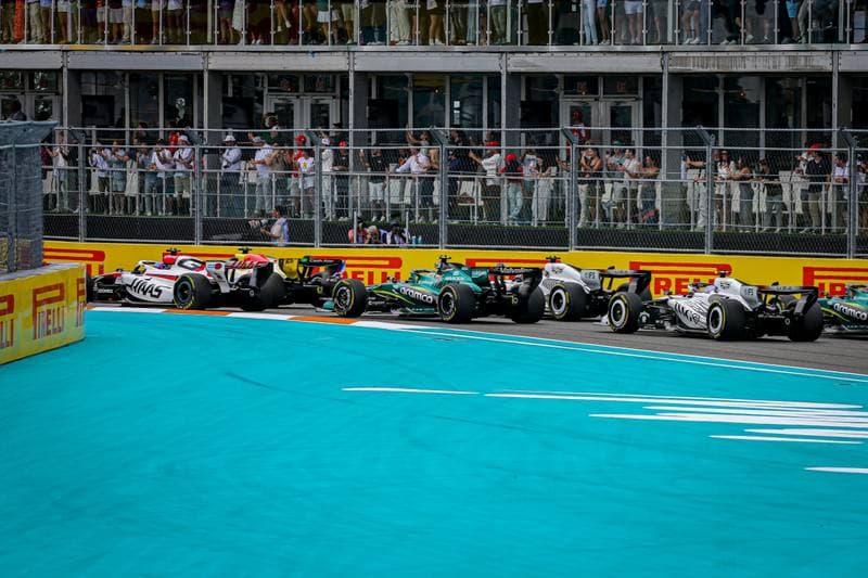 Motorsport. Formula 1. Miami Grand Prix. 03.05.2026
