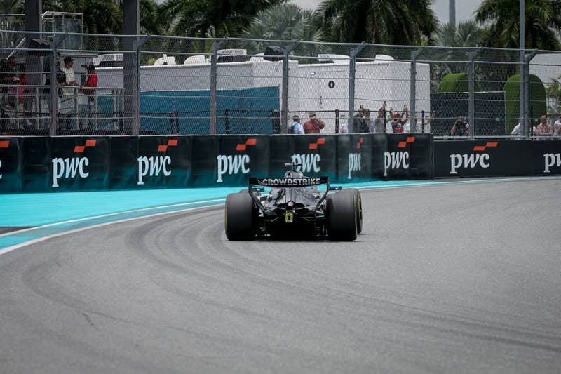 Motorsport. Formula 1. Miami Grand Prix. 03.05.2026