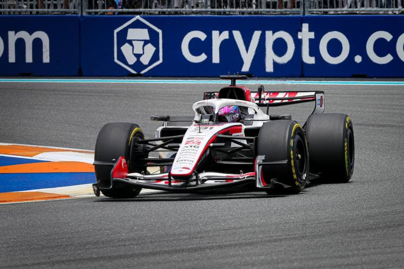 Motorsport. Formula 1. Miami Grand Prix. 03.05.2026