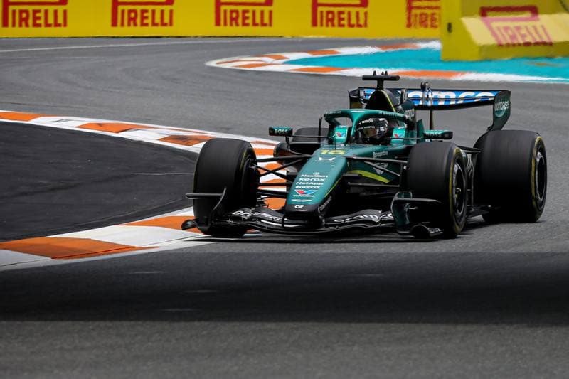 Motorsport. Formula 1. Miami Grand Prix. 03.05.2026