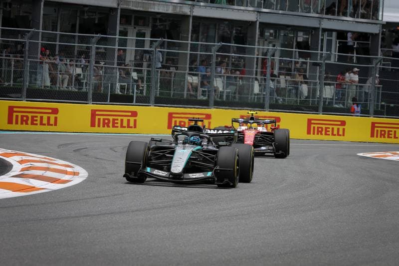 Motorsport. Formula 1. Miami Grand Prix. 03.05.2026