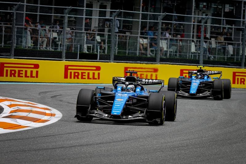 Motorsport. Formula 1. Miami Grand Prix. 03.05.2026