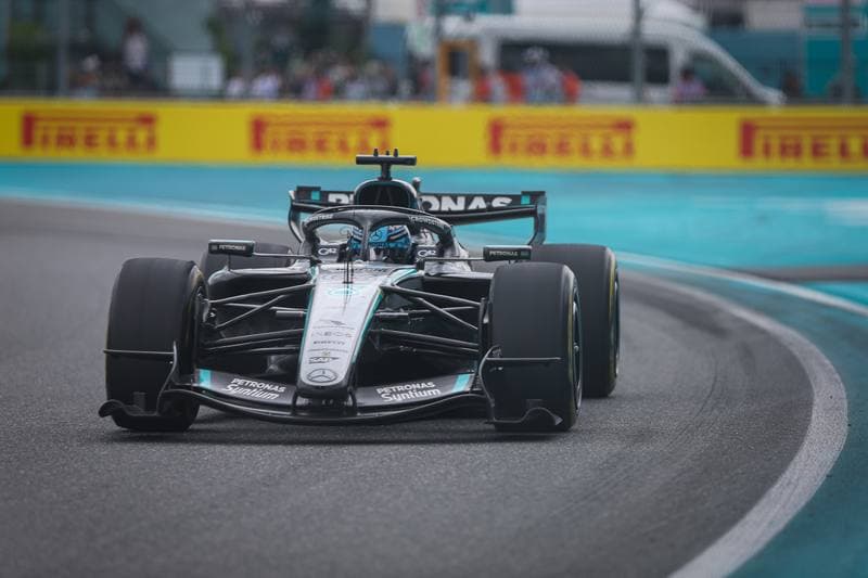 Motorsport. Formula 1. Miami Grand Prix. 03.05.2026