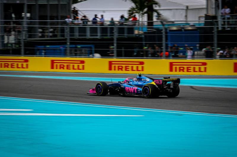 Motorsport. Formula 1. Miami Grand Prix. 03.05.2026
