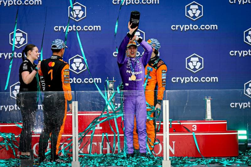 Motorsport. Formula 1. Miami Grand Prix. 03.05.2026