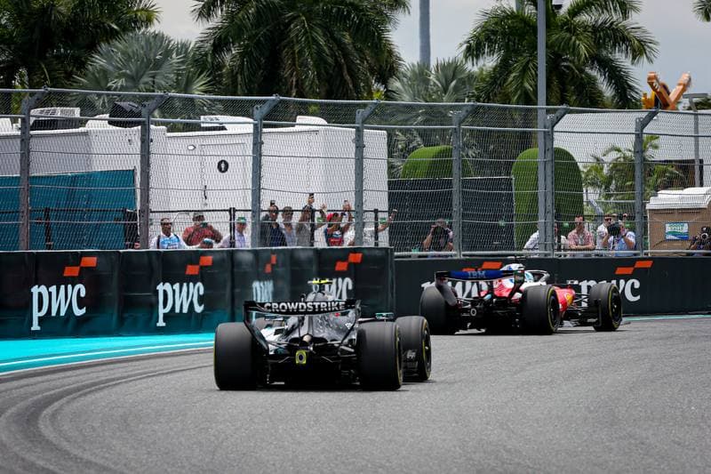Motorsport. Formula 1. Miami Grand Prix. 03.05.2026