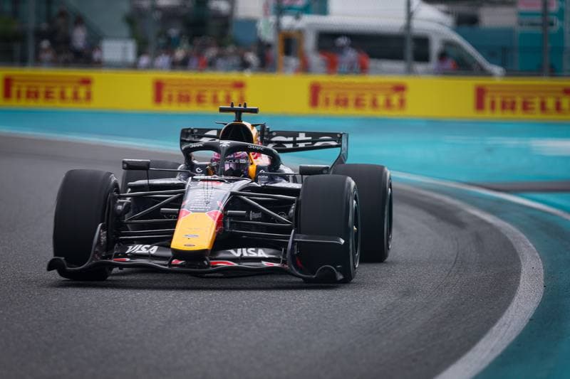 Motorsport. Formula 1. Miami Grand Prix. 03.05.2026