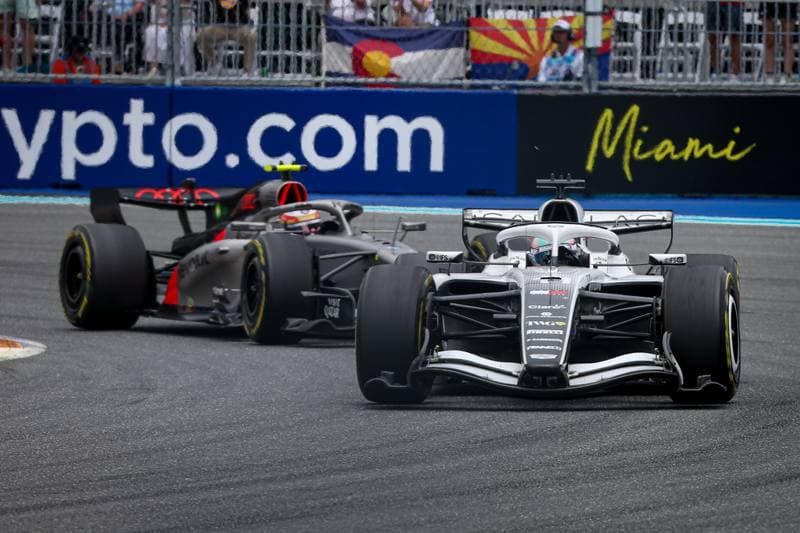 Motorsport. Formula 1. Miami Grand Prix. 03.05.2026