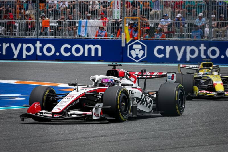 Motorsport. Formula 1. Miami Grand Prix. 03.05.2026