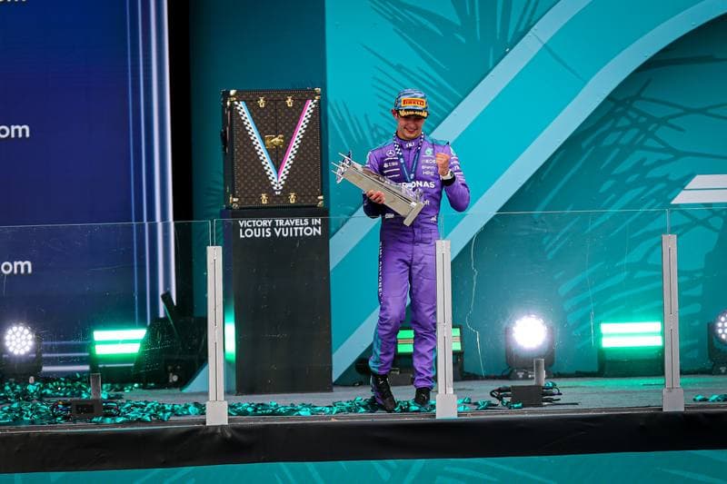 Motorsport. Formula 1. Miami Grand Prix. 03.05.2026