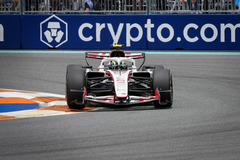 Motorsport. Formula 1. Miami Grand Prix. 03.05.2026