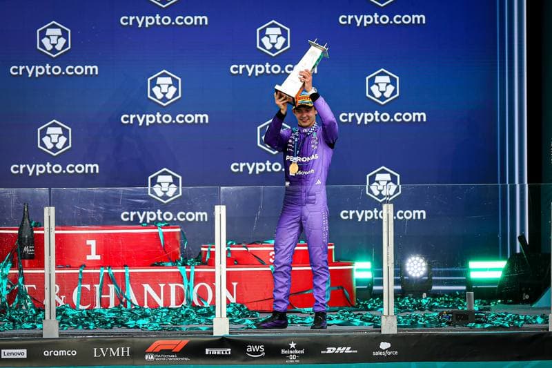 Motorsport. Formula 1. Miami Grand Prix. 03.05.2026