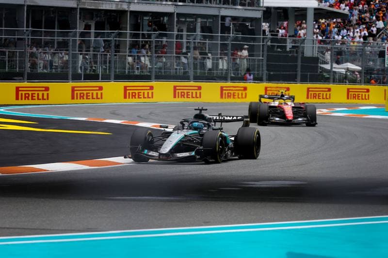 Motorsport. Formula 1. Miami Grand Prix. 03.05.2026