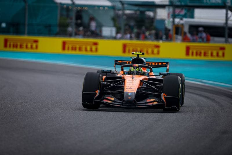 Motorsport. Formula 1. Miami Grand Prix. 03.05.2026