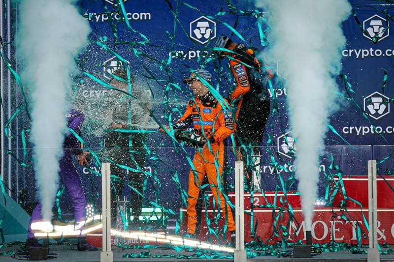 Motorsport. Formula 1. Miami Grand Prix. 03.05.2026