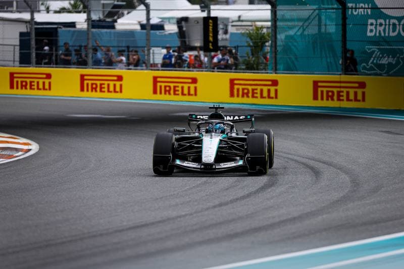 Motorsport. Formula 1. Miami Grand Prix. 03.05.2026