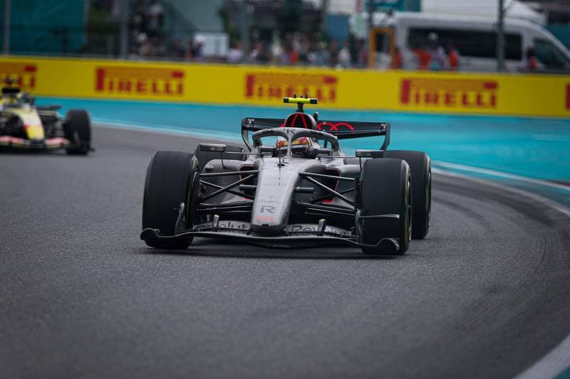 Motorsport. Formula 1. Miami Grand Prix. 03.05.2026