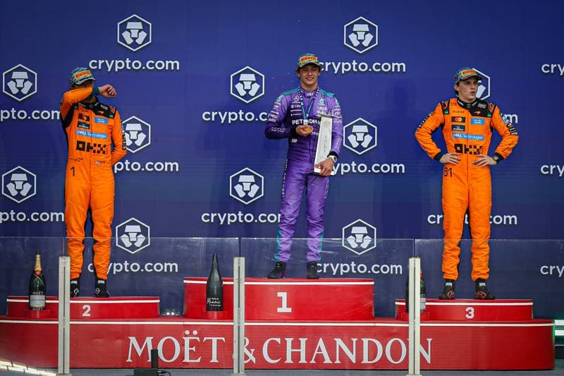 Motorsport. Formula 1. Miami Grand Prix. 03.05.2026
