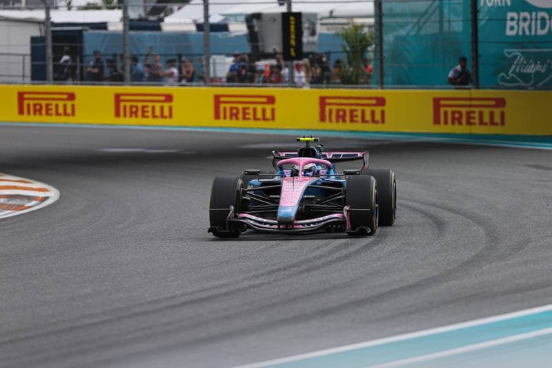 Motorsport. Formula 1. Miami Grand Prix. 03.05.2026