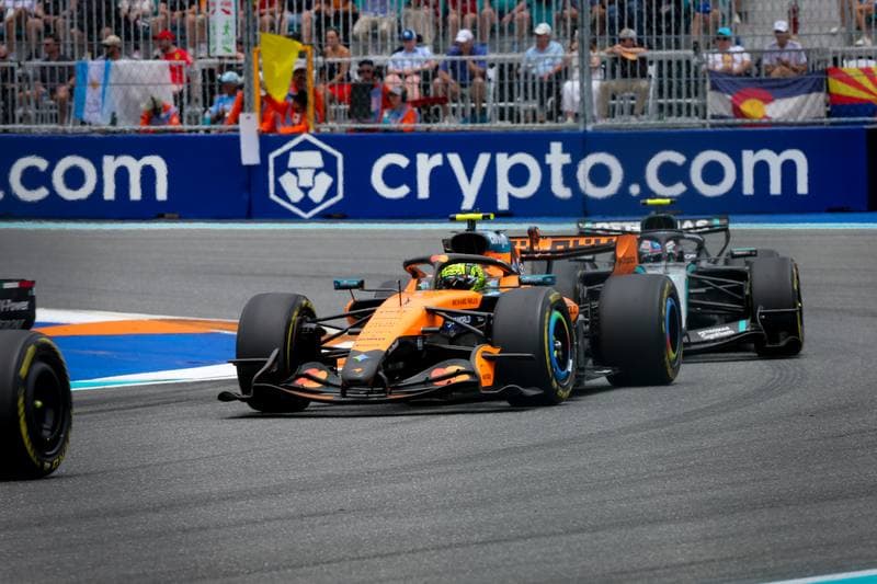 Motorsport. Formula 1. Miami Grand Prix. 03.05.2026