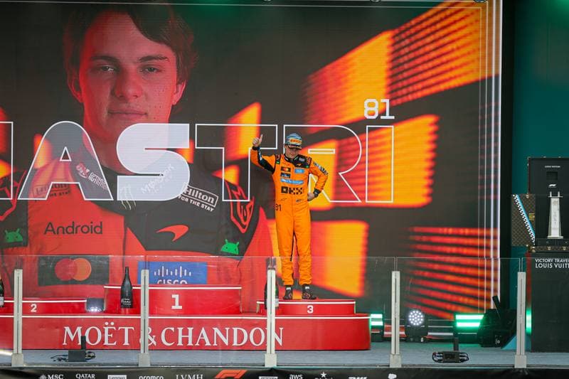 Motorsport. Formula 1. Miami Grand Prix. 03.05.2026