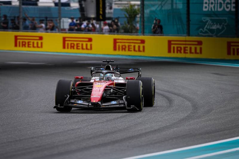 Motorsport. Formula 1. Miami Grand Prix. 03.05.2026