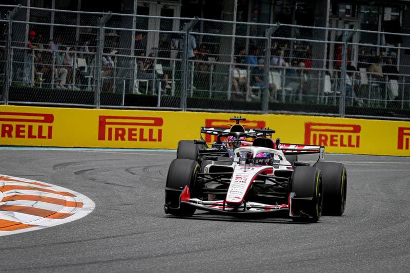 Motorsport. Formula 1. Miami Grand Prix. 03.05.2026